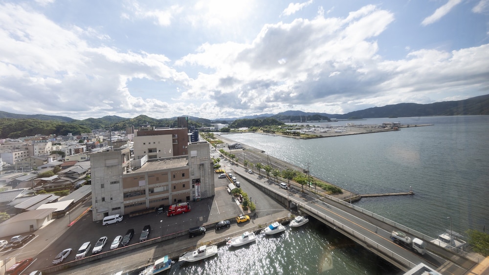 シングルルーム 禁煙 部屋からの景観0 | ホテルベルマーレ