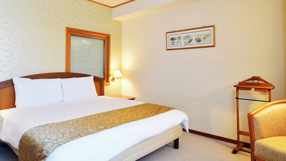 デラックス ダブルルーム 禁煙 ジェットバス | ホテルベルマーレ