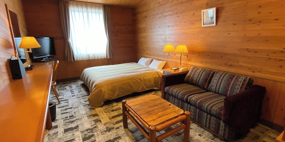 ダブルルーム【3F】(禁煙) | 吉備高原リゾートホテル