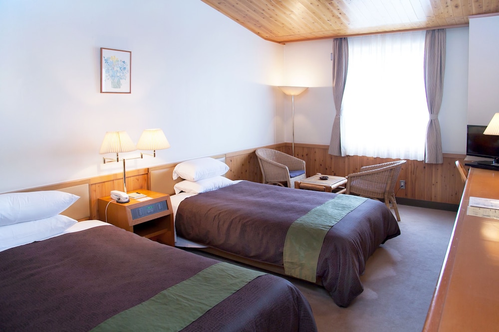 客室1 | 吉備高原リゾートホテル 客室1 | 吉備高原リゾートホテル