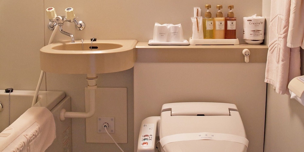 トリプルルーム【3F】(禁煙) バスルーム0 | 吉備高原リゾートホテル