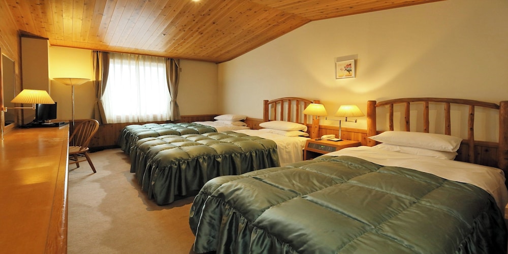 トリプルルーム【3F】(禁煙) | 吉備高原リゾートホテル