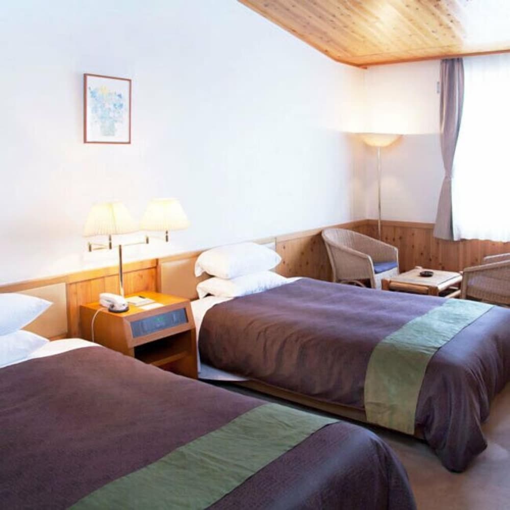 ツインルーム【4F】(禁煙) | 吉備高原リゾートホテル