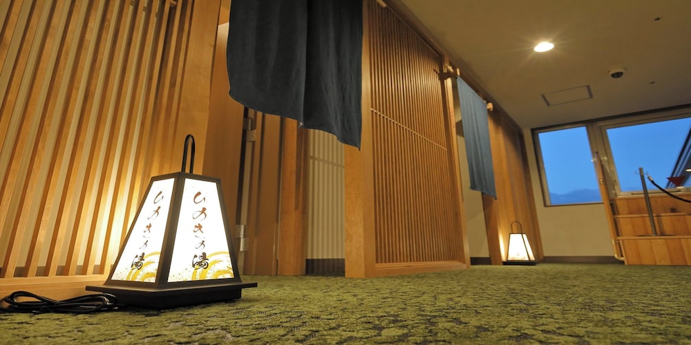 温泉5 | 吉備高原リゾートホテル