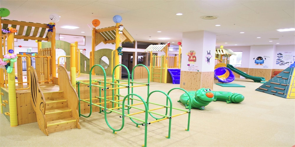 施設内の設備1 | 吉備高原リゾートホテル 施設内の設備1 | 吉備高原リゾートホテル