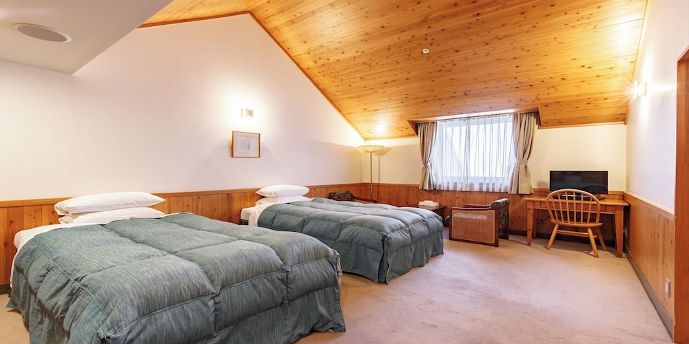 フォースルーム【4F】(禁煙) | 吉備高原リゾートホテル