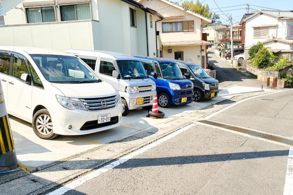 駐車場1 | 渡邊民泊 駐車場1 | 渡邊民泊