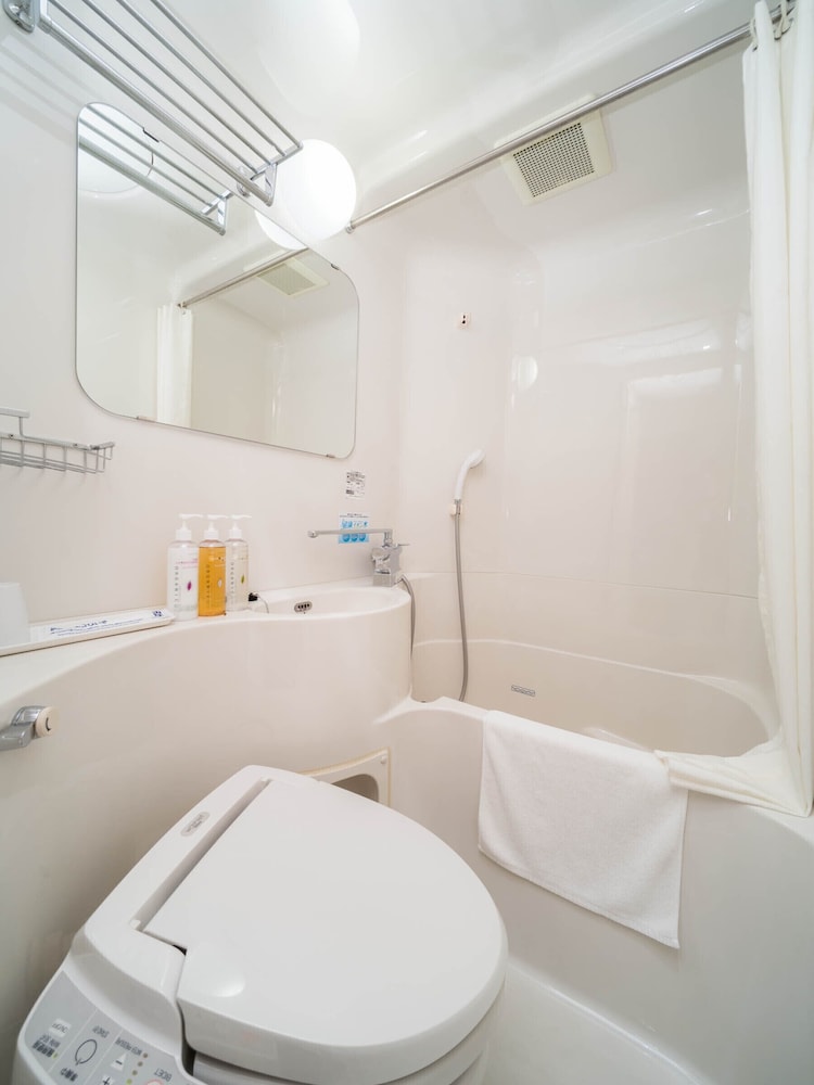 エクストラルーム 禁煙 バスルーム0 | スーパーホテル山形駅西口天然温泉