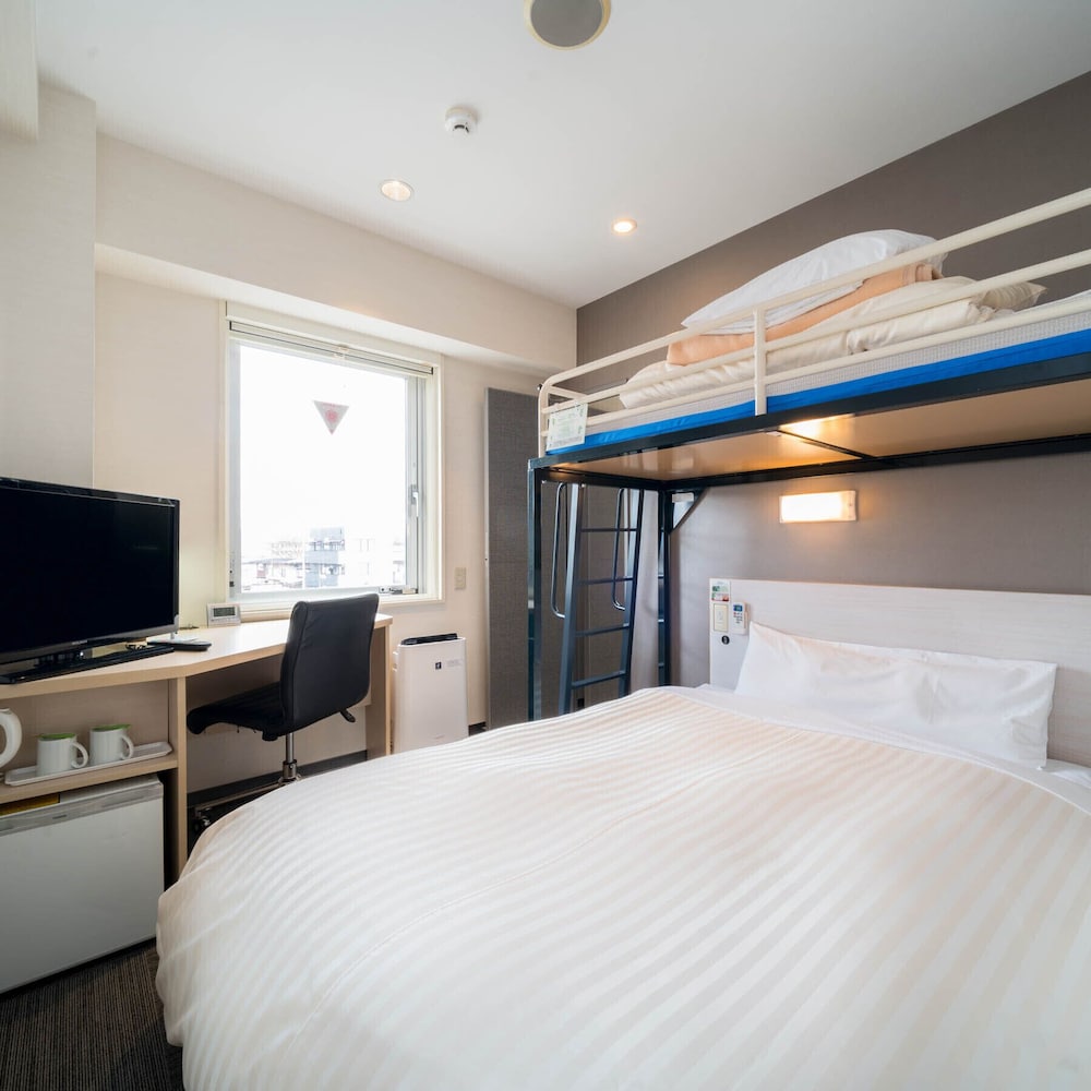 客室1 | スーパーホテル山形駅西口天然温泉 客室1 | スーパーホテル山形駅西口天然温泉