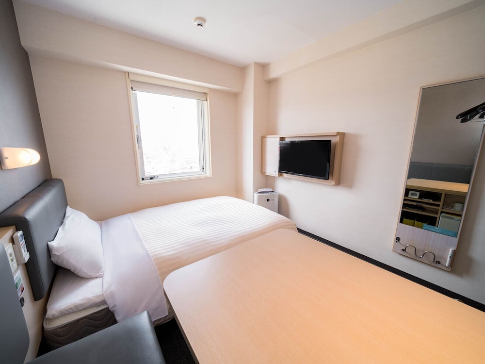 エクストラルーム 禁煙 | スーパーホテル山形駅西口天然温泉