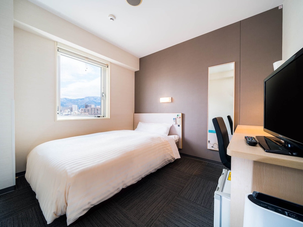 スタンダード ルーム 禁煙 | スーパーホテル山形駅西口天然温泉