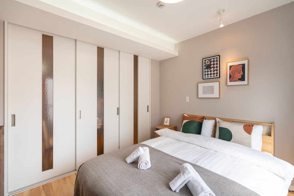 コンフォート アパートメント 1 ベッドルーム (402) | ZAITO Tokyo Asakusa Economy Inn