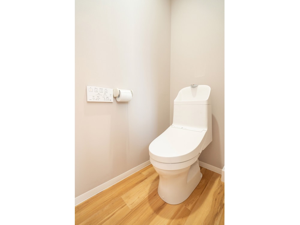 コンフォート アパートメント 1 ベッドルーム (401) バスルーム1 | ZAITO Tokyo Asakusa Economy Inn