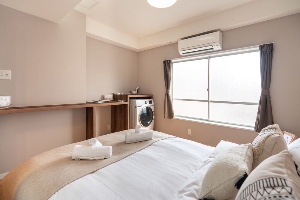 コンフォート アパートメント 1 ベッドルーム (401) 客室7 | ZAITO Tokyo Asakusa Economy Inn