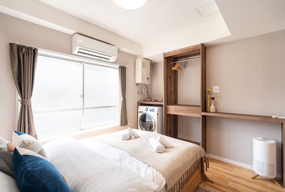 客室1 | ZAITO Tokyo Asakusa Economy Inn