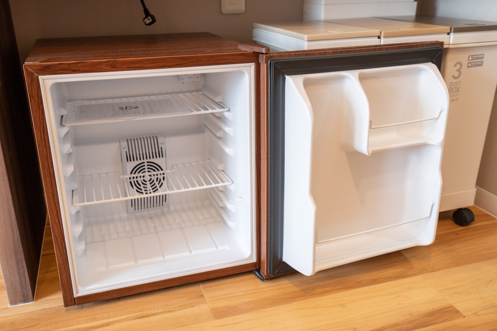 コンフォート アパートメント 1 ベッドルーム (401) 小型冷蔵庫0 | ZAITO Tokyo Asakusa Economy Inn