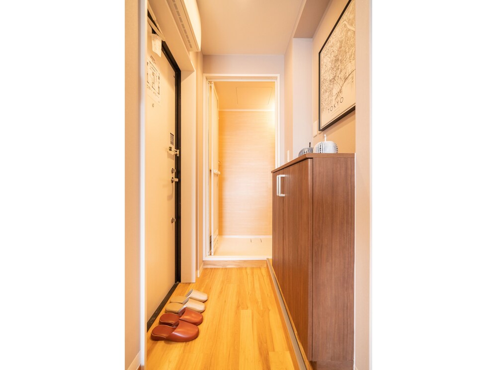 コンフォート アパートメント 1 ベッドルーム (401) 客室1 | ZAITO Tokyo Asakusa Economy Inn