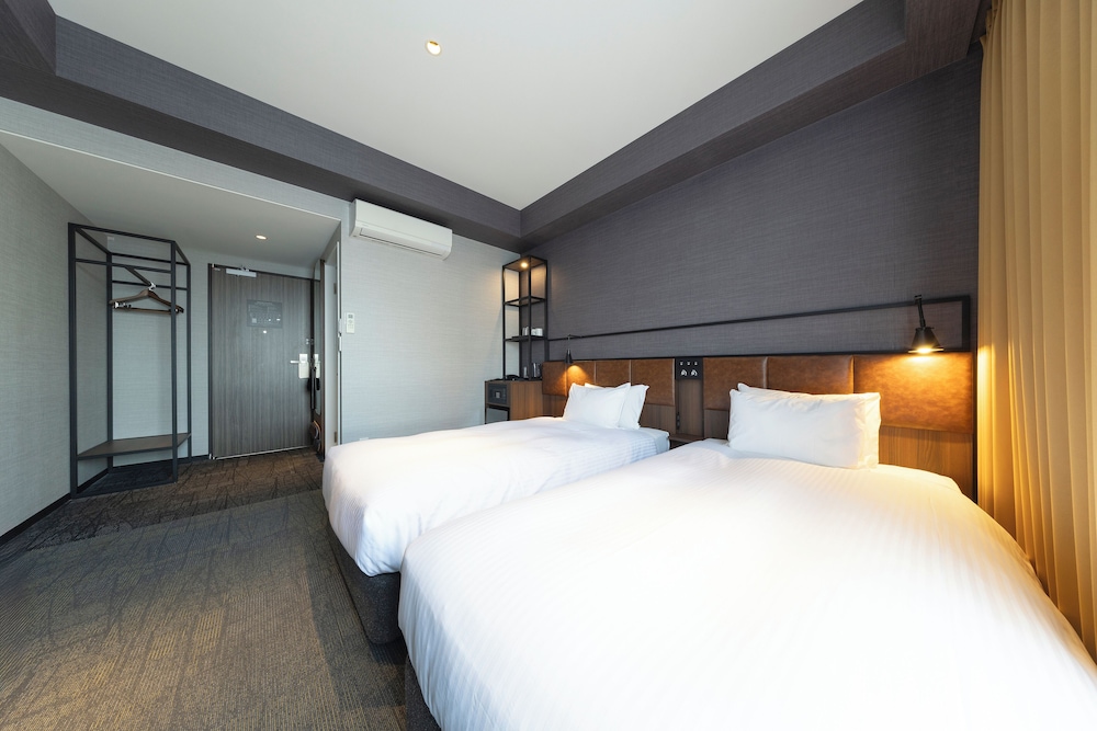 コーナーツインルーム 客室6 | 日和ホテル大阪新世界