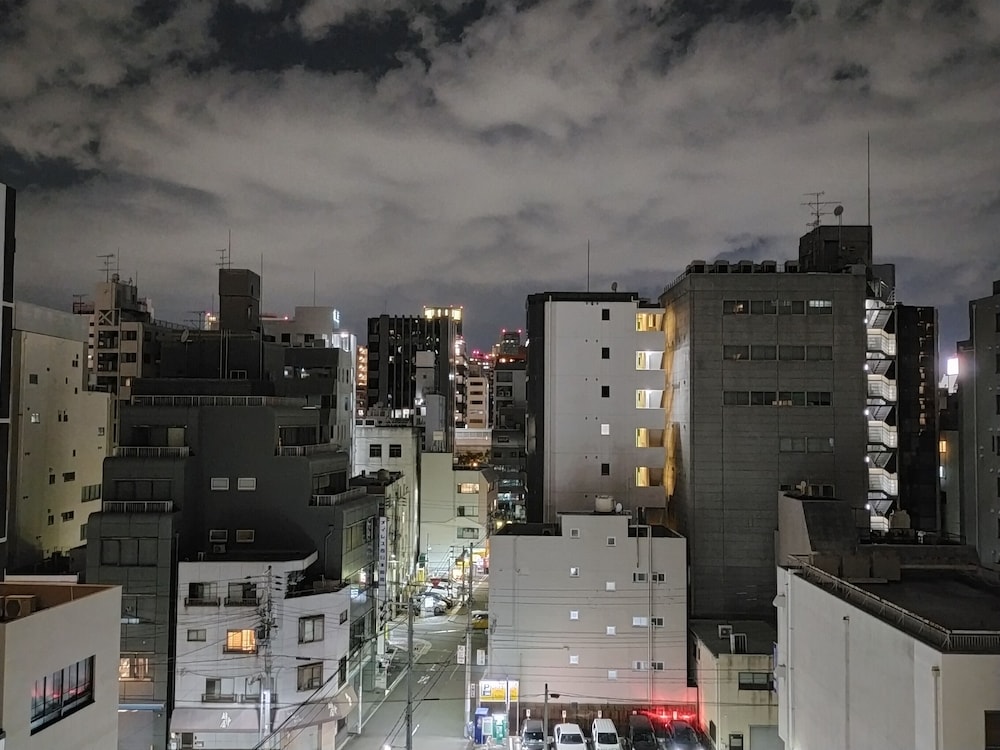 ツインルーム 禁煙 部屋からの景観0 | さくらサンズホテル
