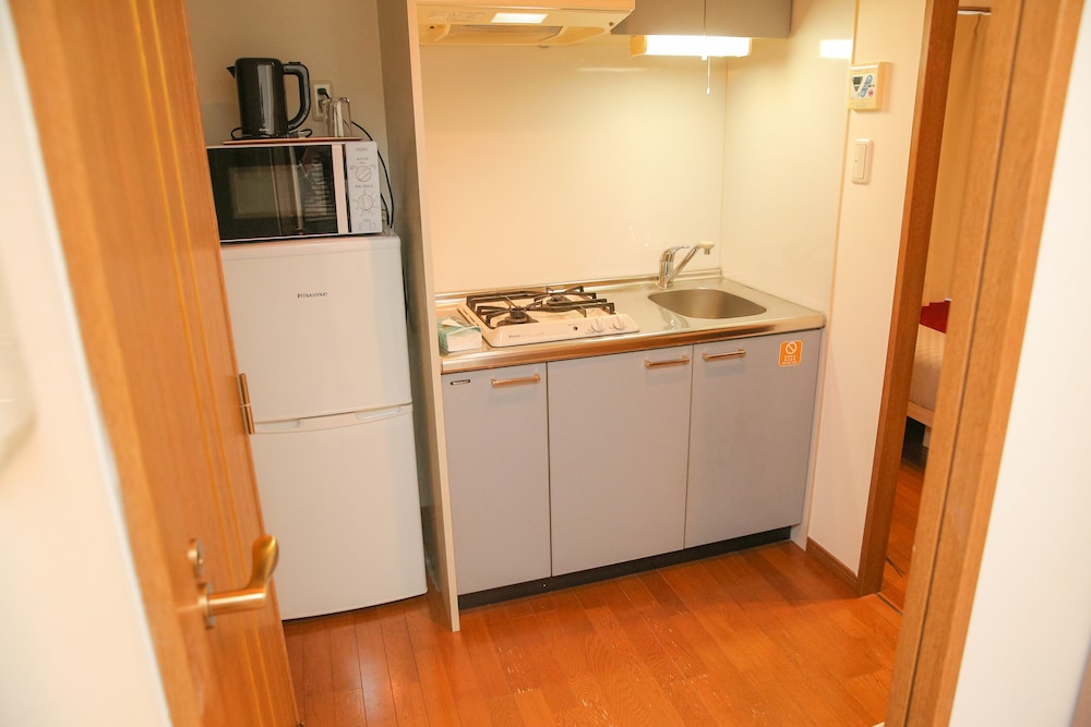 デラックス ルーム 禁煙 専用キッチン0 | さくらサンズホテル