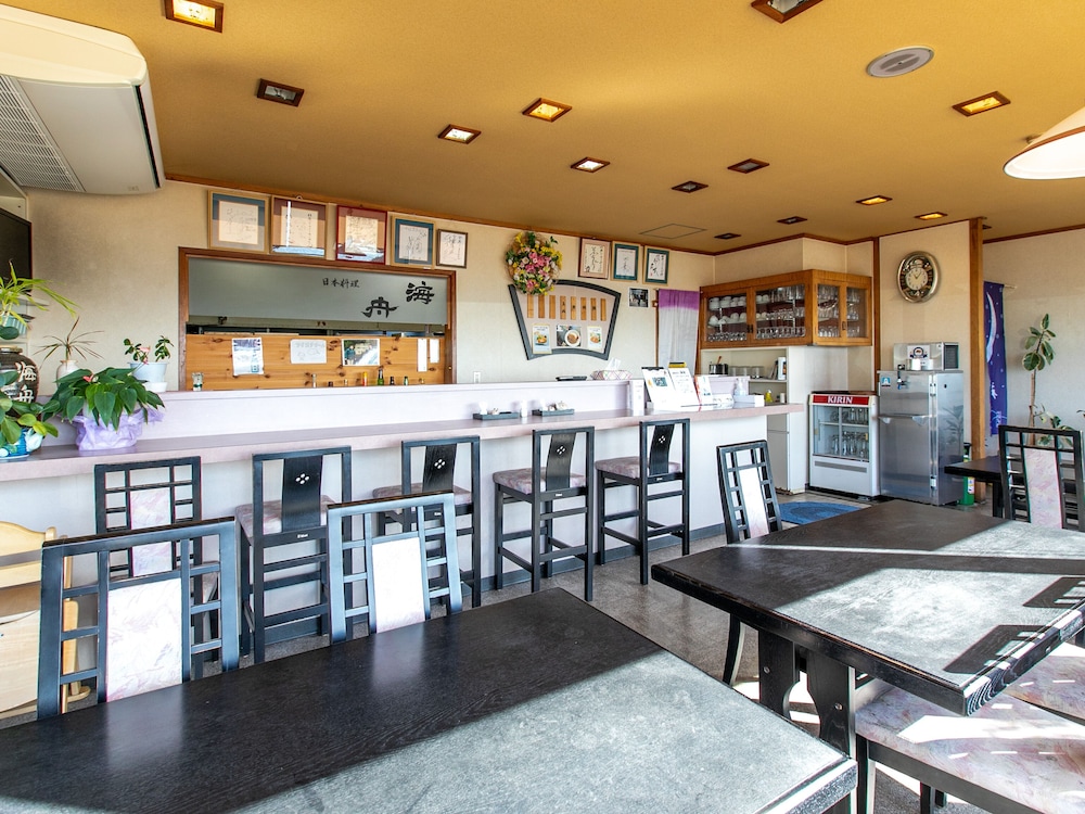 レストラン1 | Tabist 瀬戸内の宿 竹原シーサイド