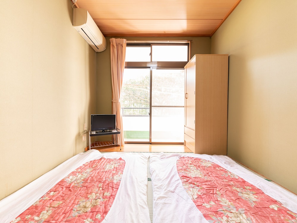 和室 共用バス 2人部屋 禁煙 客室5 | Tabist わたなべ 千葉一宮