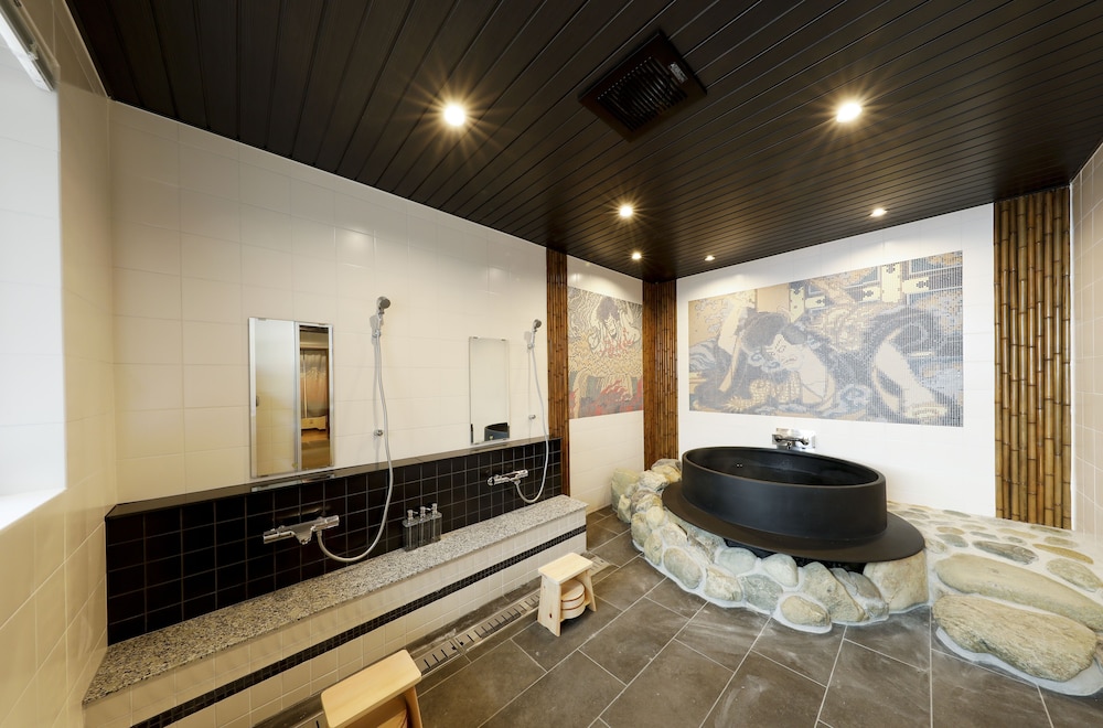 温泉1 | 釜之宿 - 天王寺 温泉1 | 釜之宿 - 天王寺