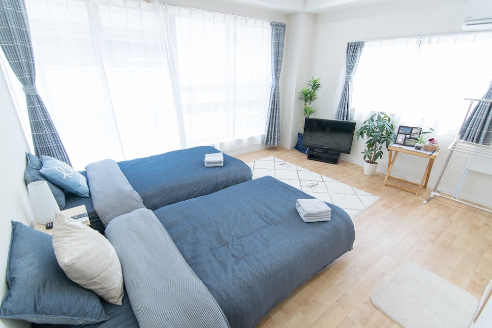 客室1 | Tokyo House-302