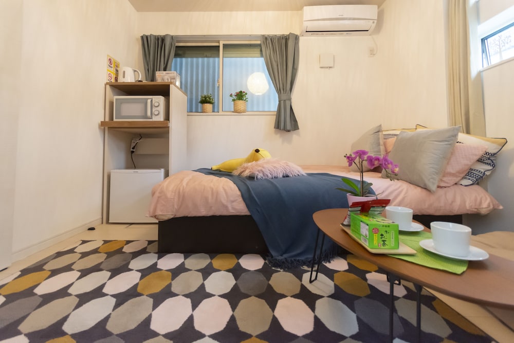 客室1 | MARE HOUSE-1F