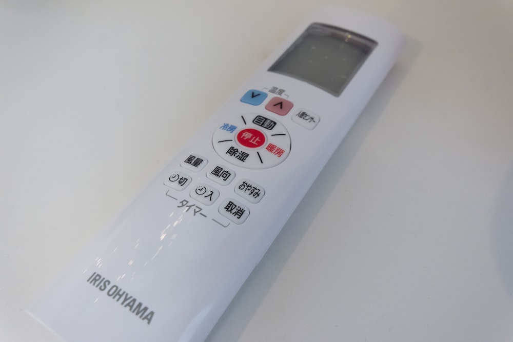 冷房1 | MARE HOUSE-2F