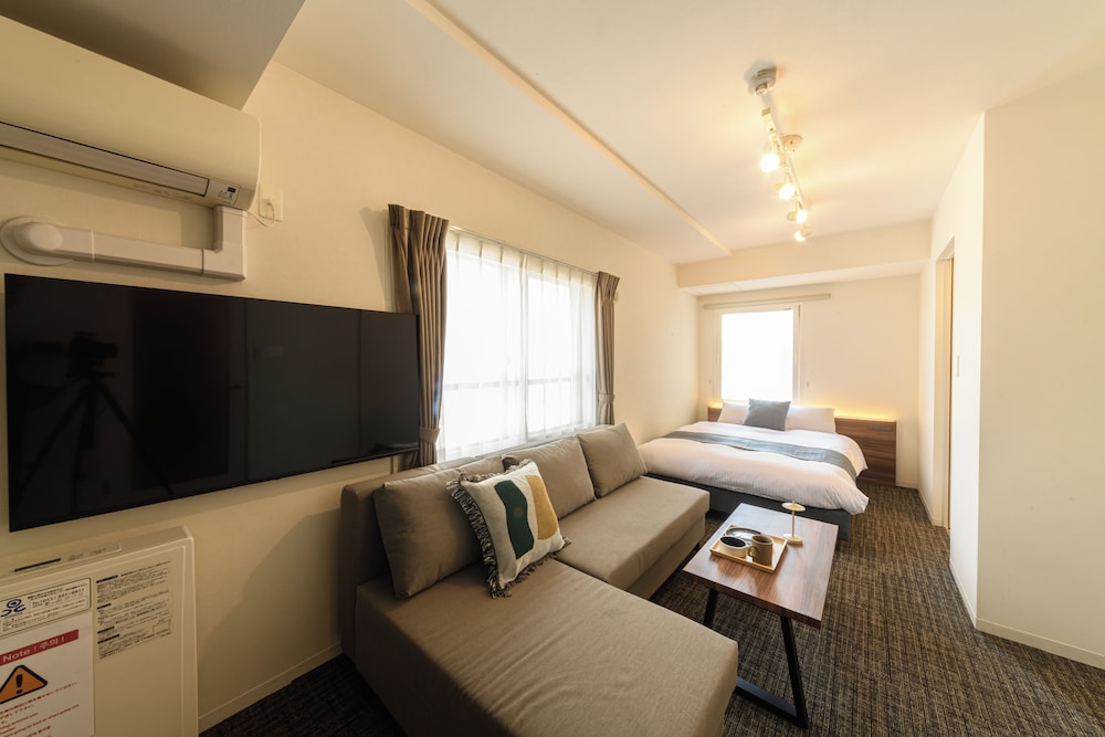 スタンダード ダブルルーム | Hotel ONE'S RESIDENCE
