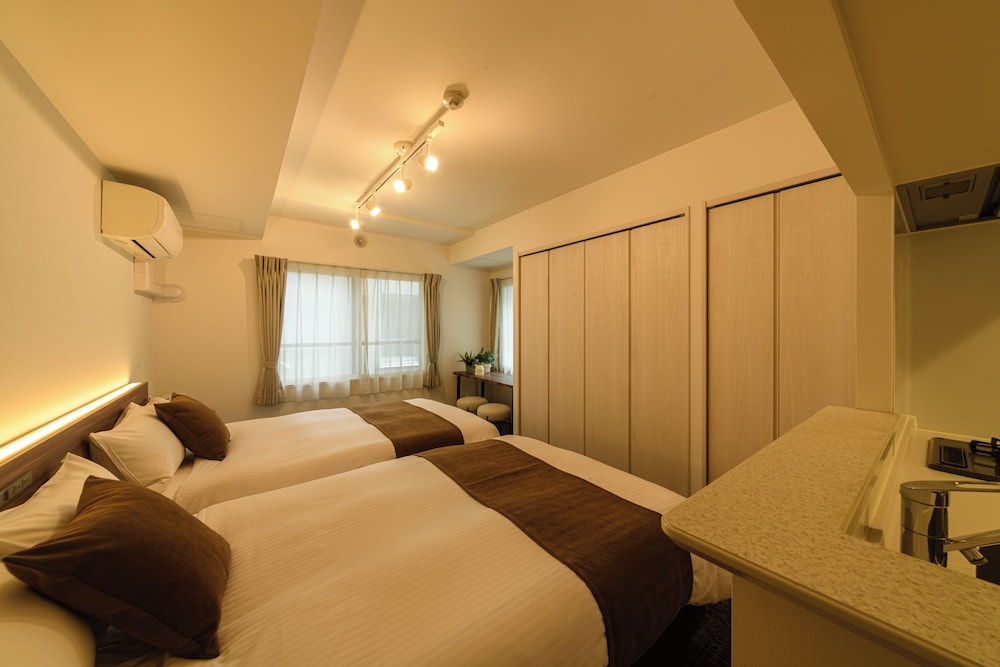 ツインルーム | Hotel ONE'S RESIDENCE
