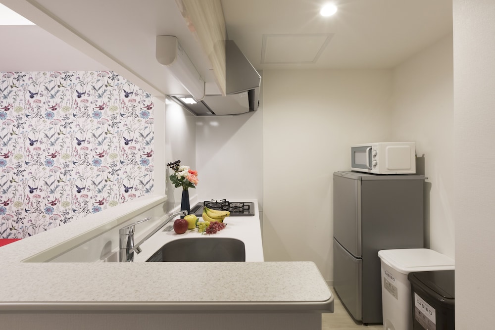 スタジオ アパートメント 専用簡易キッチン0 | Hotel ONE'S RESIDENCE