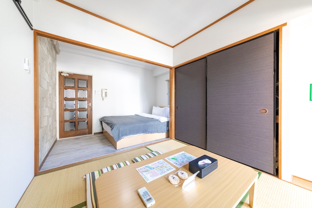 客室1 | SUNDAY peace room Honkawa