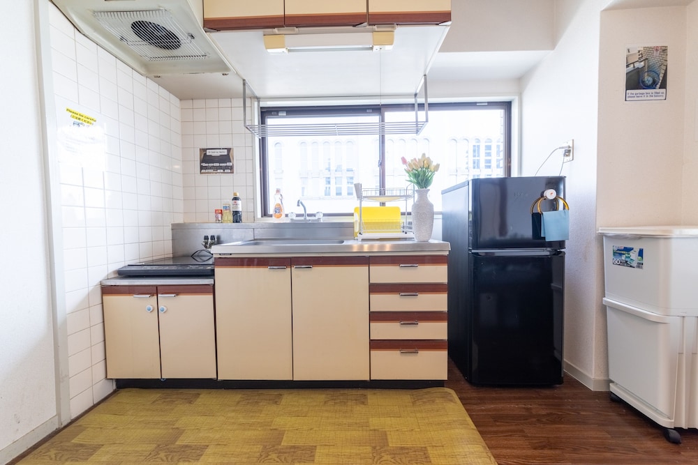 501号室 専用キッチン0 | SUNDAY peace room Nakashima