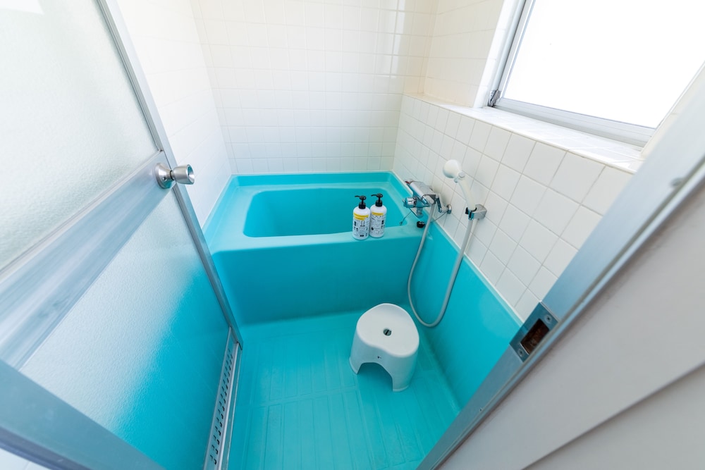 503号室 バスルーム2 | SUNDAY peace room Nakashima