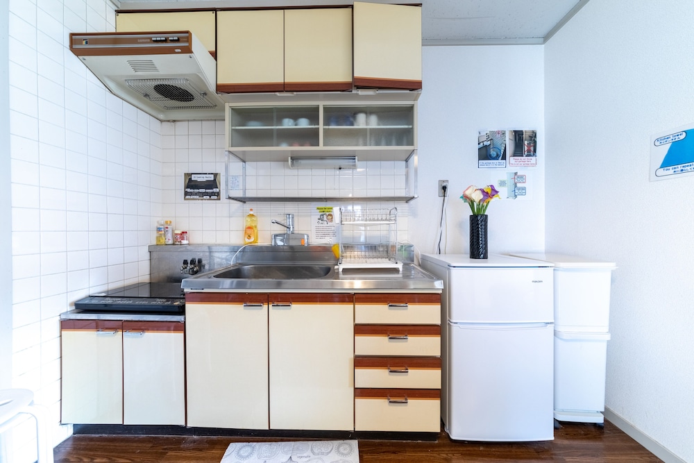 303号室 専用キッチン0 | SUNDAY peace room Nakashima