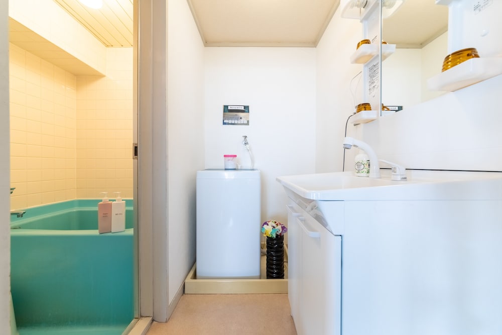 301号室 バスルーム0 | SUNDAY peace room Nakashima