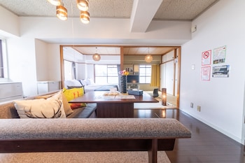 SUNDAY peace room Nakashima