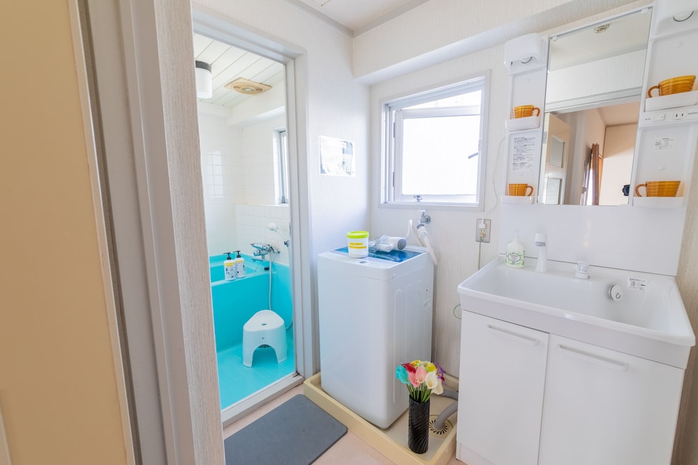 303号室 バスルーム0 | SUNDAY peace room Nakashima