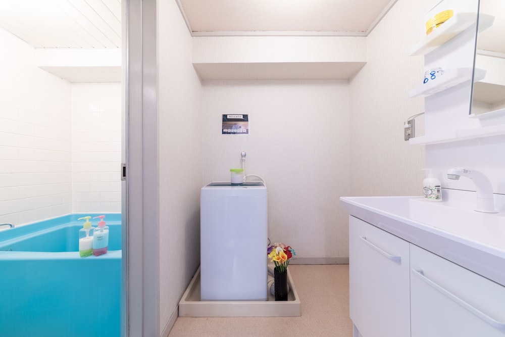 502号室 バスルーム2 | SUNDAY peace room Nakashima