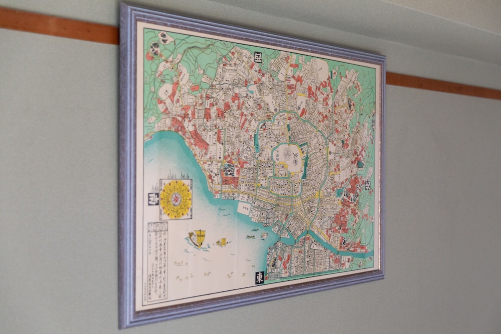 503号室 客室の設備とサービス2 | SUNDAY peace room Nakashima