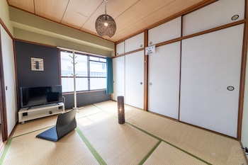 SUNDAY peace room Nakashima