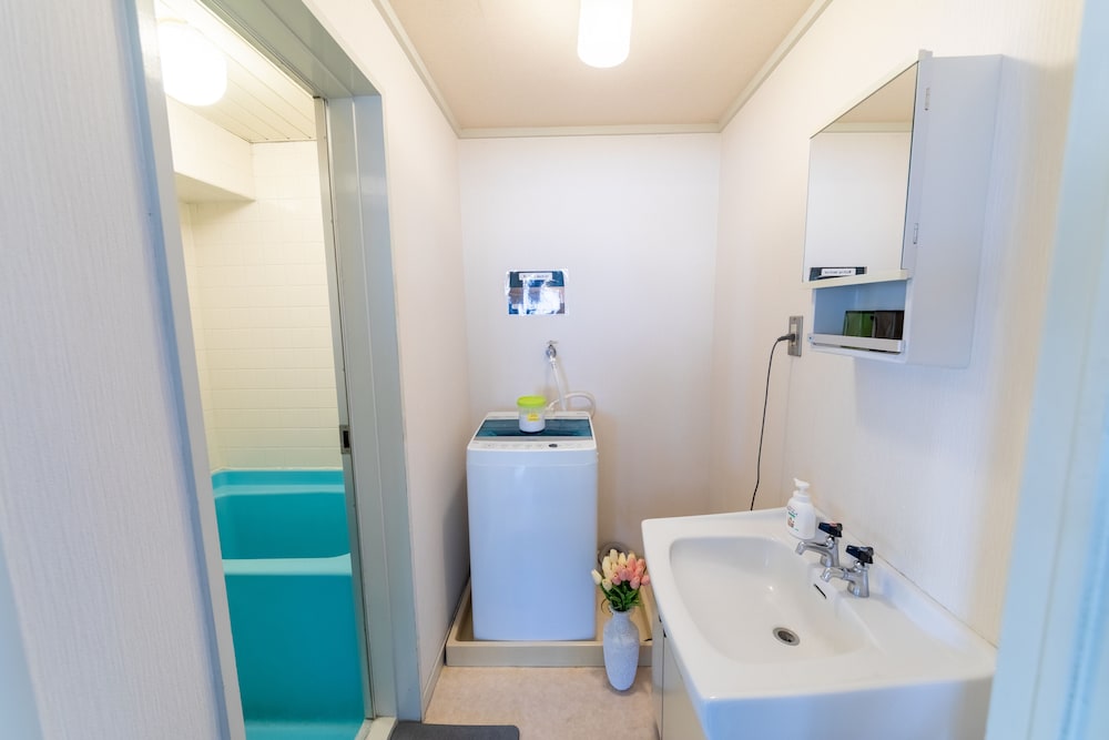 501号室 バスルーム2 | SUNDAY peace room Nakashima