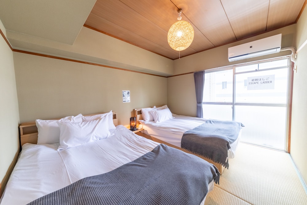 302号室 客室1 | SUNDAY peace room Nakashima