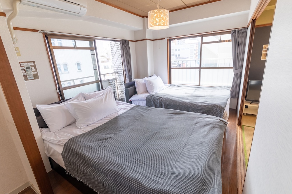 501号室 客室3 | SUNDAY peace room Nakashima