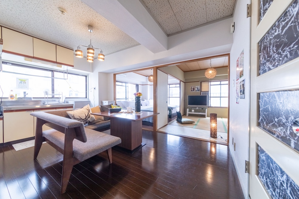 301号室 | SUNDAY peace room Nakashima