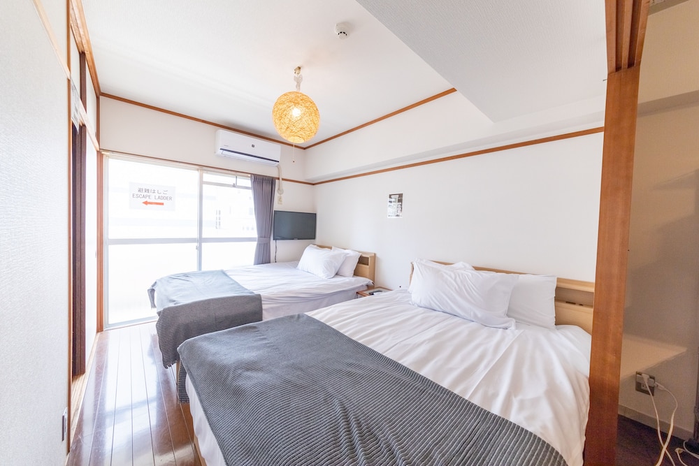 302号室 | SUNDAY peace room Nakashima