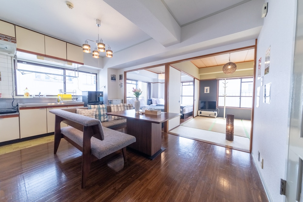 501号室 客室2 | SUNDAY peace room Nakashima