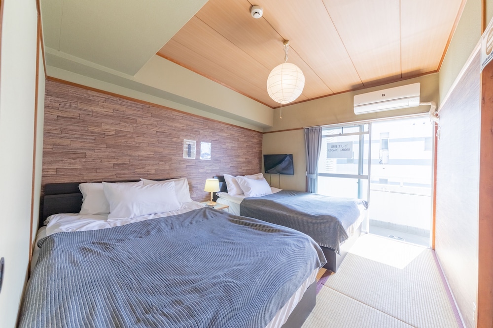 502号室 | SUNDAY peace room Nakashima